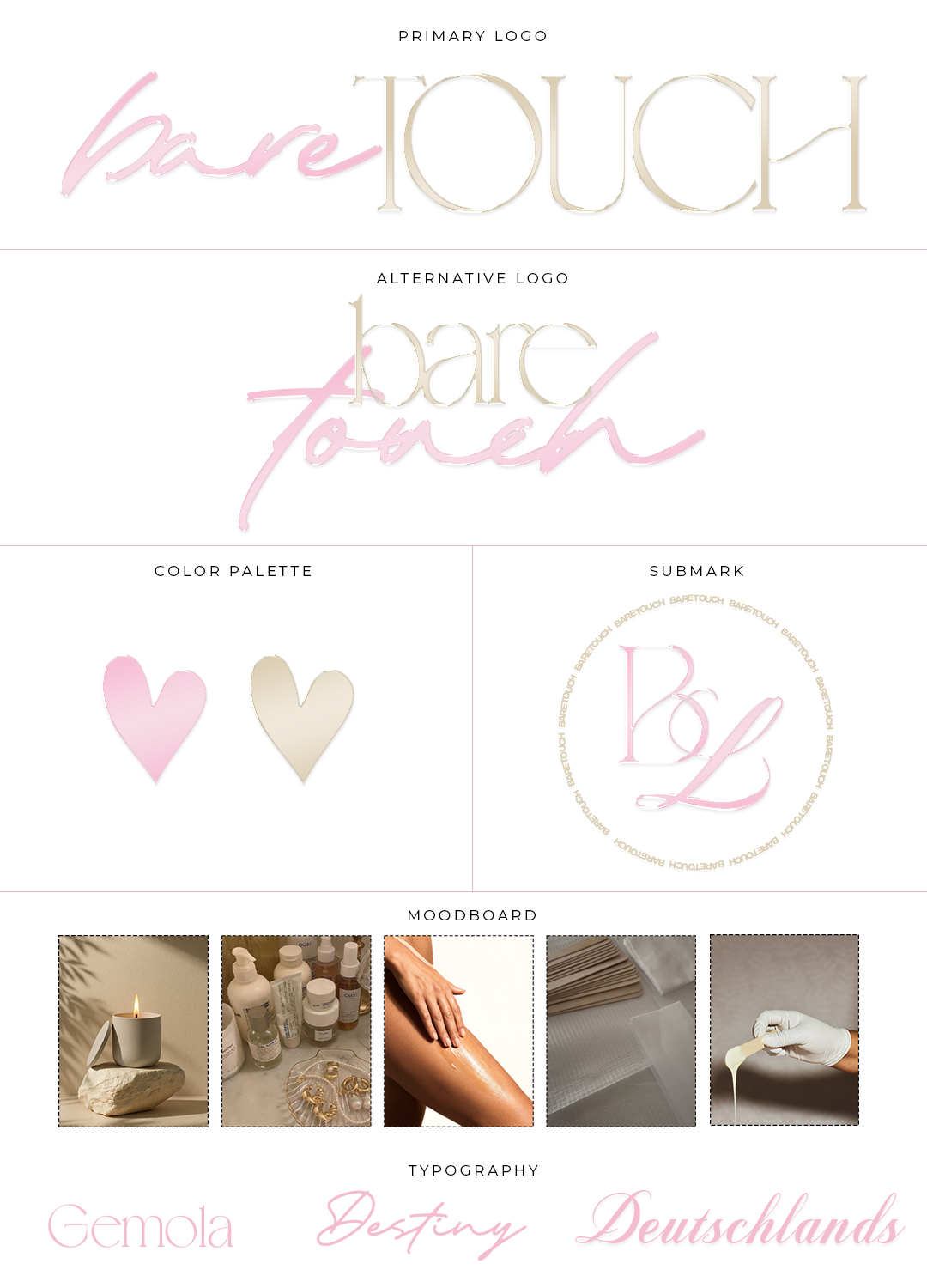 Logo Branding Suite