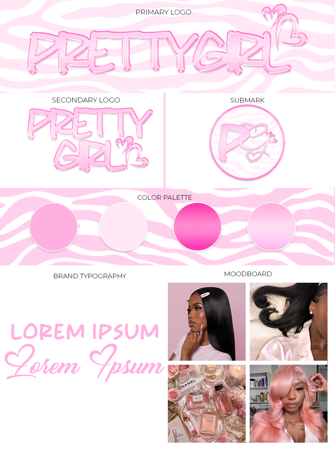 Logo Branding Suite