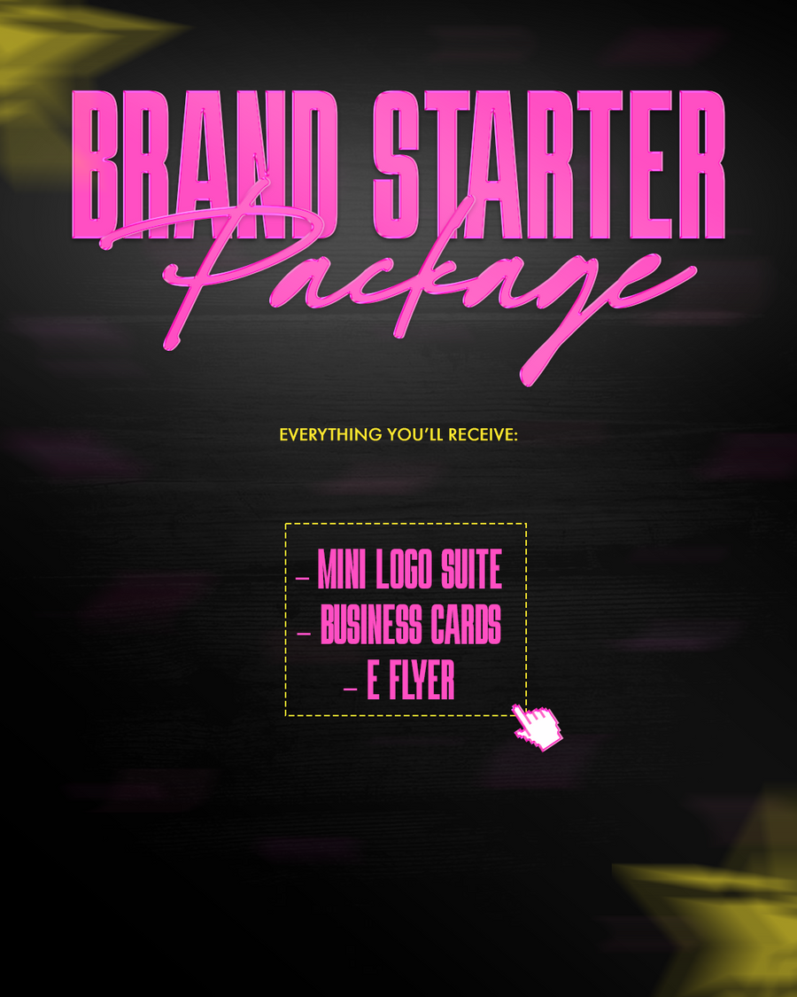 Brand Starter Package