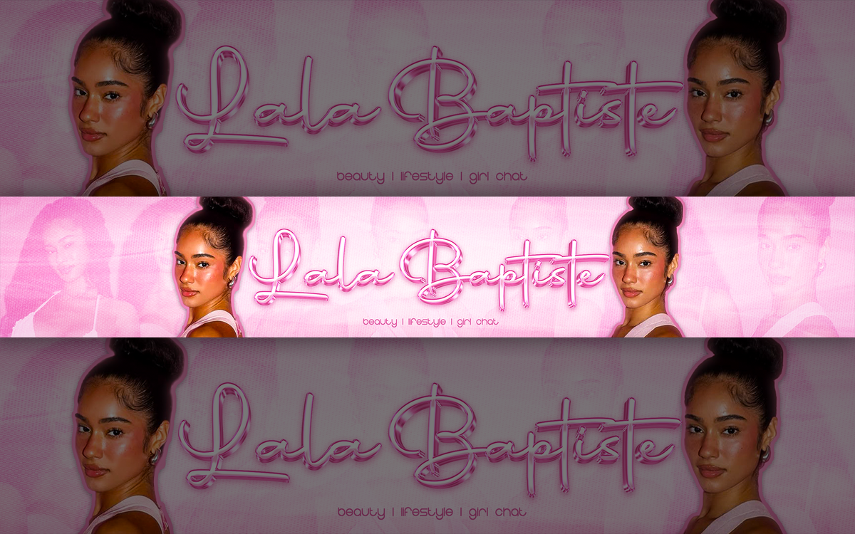 Youtube Banner!