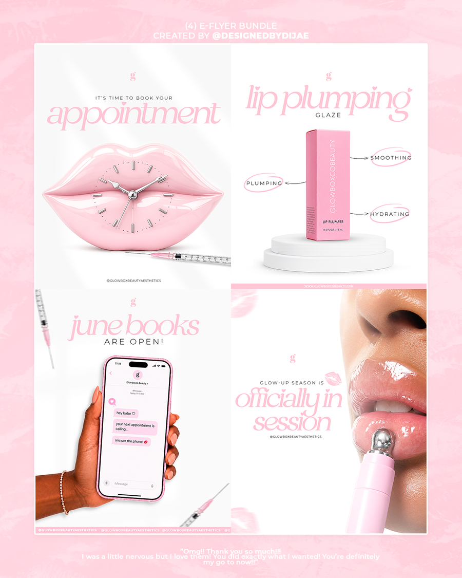 Flyer Bundles!