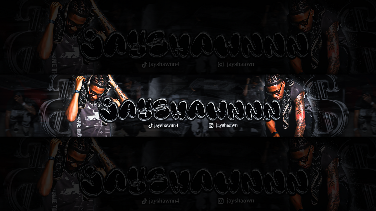 Youtube Banner!