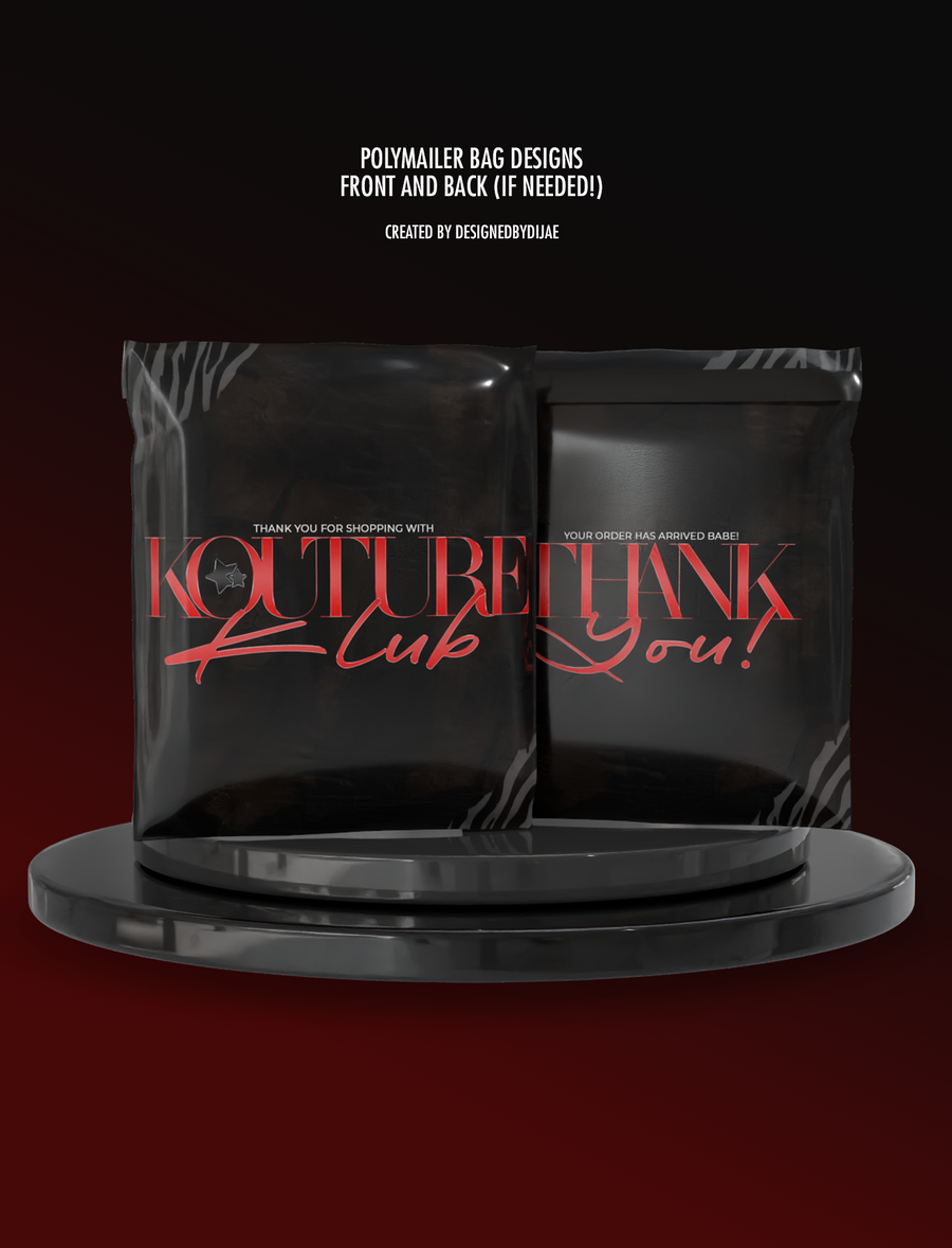 Polymailer design!